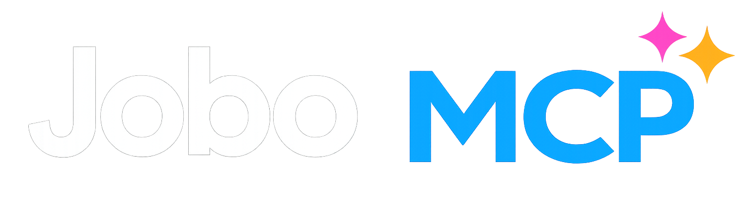 Jobo MCP Logo